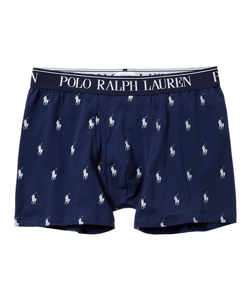 POLO RALPH LAUREN（ポロ・ラルフローレン） ラルフローレン ボクサー