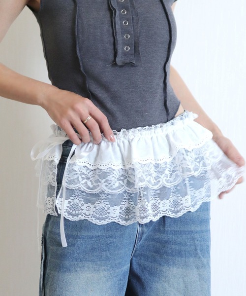 florist（フローリスト） ベルト 「5タイプ展開」レイヤードレース