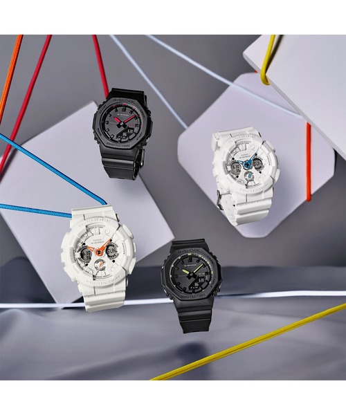 ✴︎新品未使用✴︎G-SHOCK GMA-2100シリーズ　女性にオススメ GMA-S2100-1AJF | CASIO