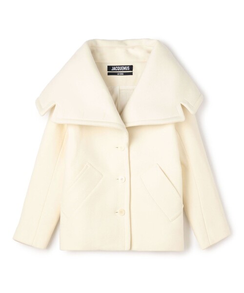 JACQUEMUS（ジャックムス） ピーコート pコート JACQUEMUS LE CABAN