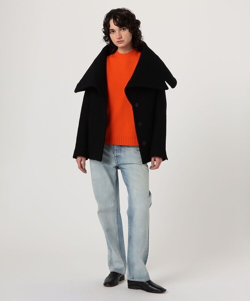 JACQUEMUS（ジャックムス） ピーコート pコート JACQUEMUS LE CABAN