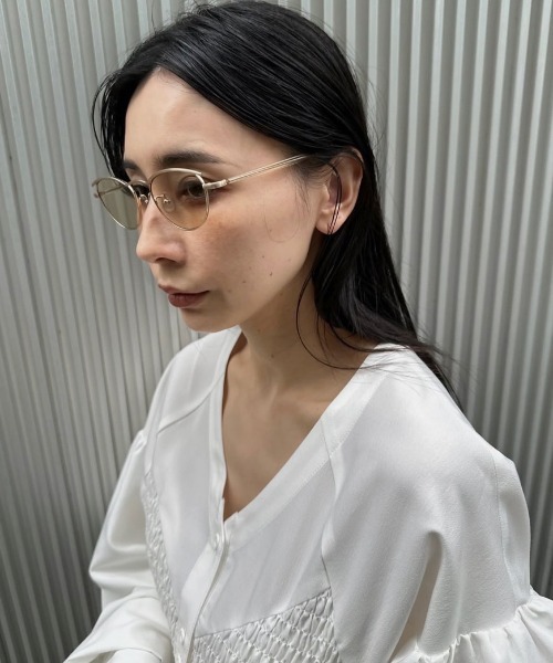 Ameri(アメリ) サングラス KANEKOOPTICAL × Ameri METAL GLASSES Ameri(アメリ) サングラス KANEKOOPTICAL × Ameri METAL GLASSES