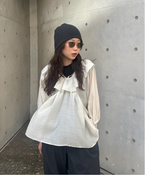 Ameri（アメリ） サングラス KANEKOOPTICAL × Ameri METAL GLASSES