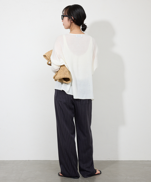 パーム 「追加」PALM/パーム SLOBE別注 2SETキャミソール : ZOZOTOWN