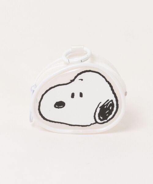 SNOOPY×OLD BETTY'S スヌーピー「SNOOPY」ガジェットクリア