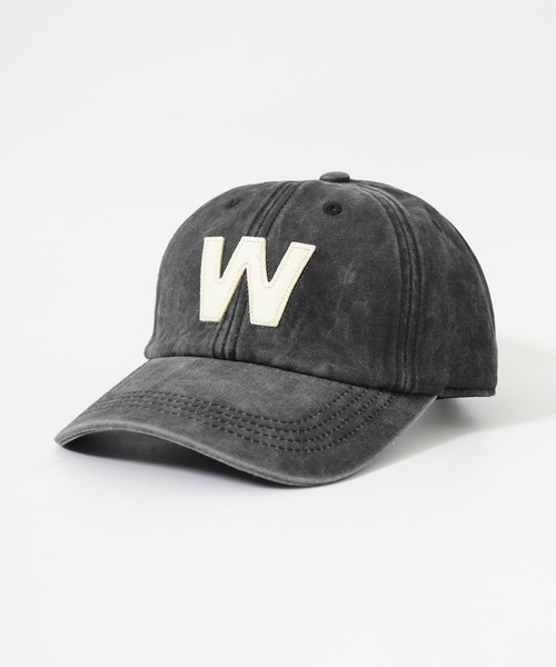 Woods（ウッズ） キャップ 帽子 WOODSFleldフェルトワッペンCAP メンズ