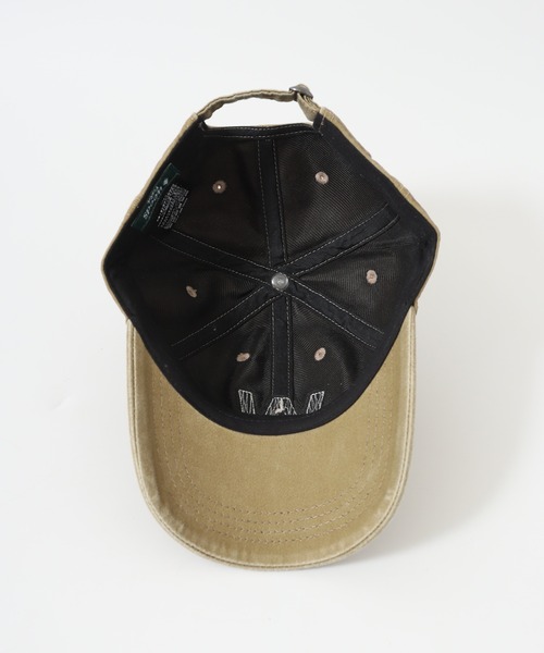 Woods（ウッズ） キャップ 帽子 WOODSFleldフェルトワッペンCAP メンズ