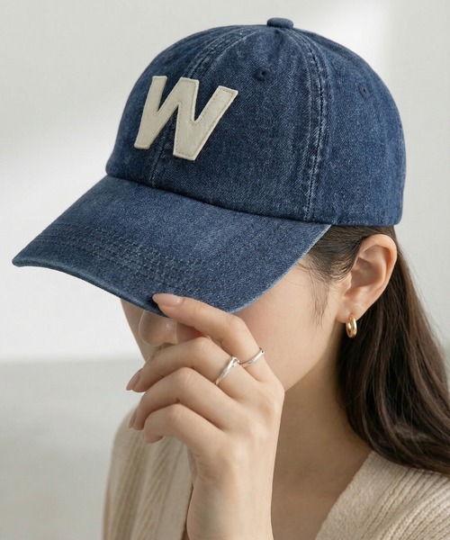 Woods（ウッズ） キャップ 帽子 WOODSFleldフェルトワッペンCAP メンズ