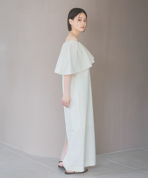 3SETアシメフリルワンピース 待望の再入荷！！3SETアシメフリルワンピース♡ - CAPRICIEUX LE