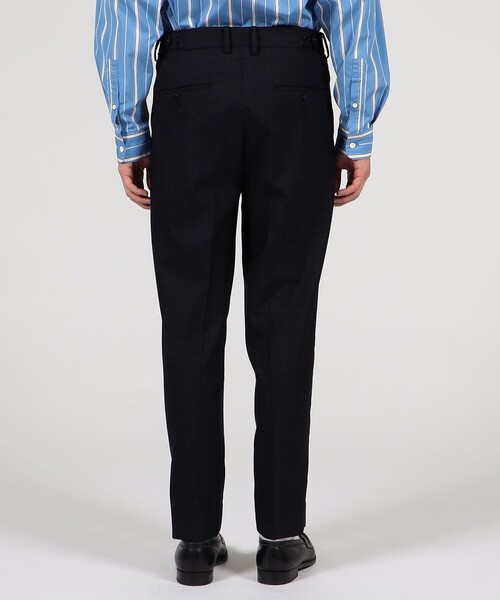 「TOMORROWLAND」 スラックス X-SMALL キャメル メンズ_画像5