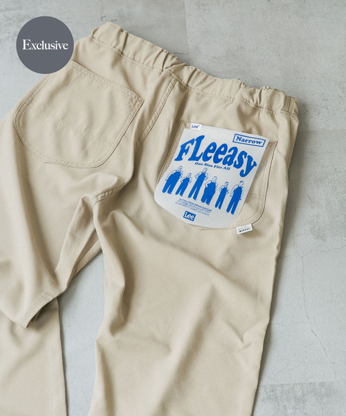 せいしょう様オーダー品です Lee パンツ 「別注」Lee×DOORS FLeeasy Narrow メンズ