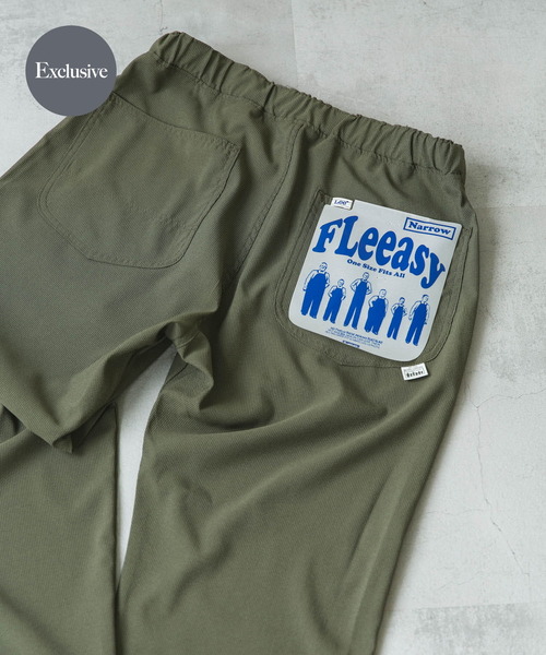 別注』Lee×DOORS FLeeasy Narrow[DMA5-LM5807ST]｜URBAN