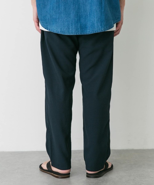 Lee × DOORS 別注FLeeasy Narrowデニムパンツ ジーンズ Lee | リー Begin別注 XSからXXLまでカバーするFLEEASY