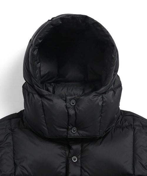 TAION（タイオン） ダウンジャケット X-LARGE カーキオリーブ メンズ