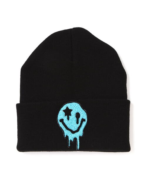 maxsix（マックスシックス） ニットキャップ F ブラック メンズ