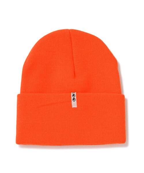 maxsix（マックスシックス） ニットキャップ F ブラック メンズ