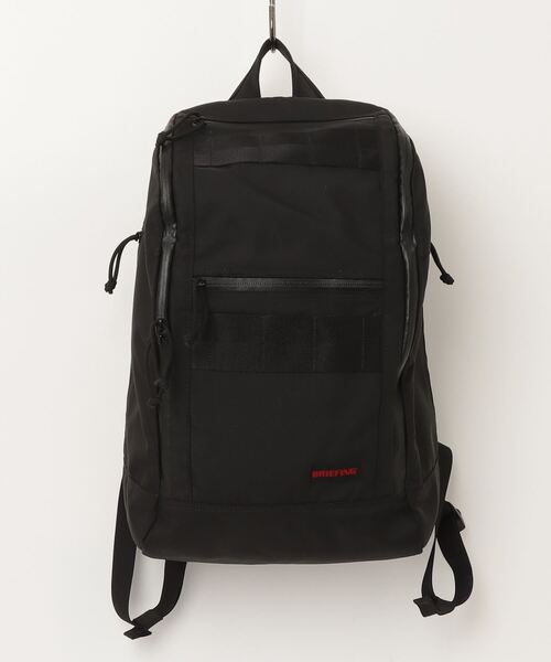 BRIEFING ブラックリュック BRIEFING/ブリーフィング】TRIP PACK（バックパック/リュック