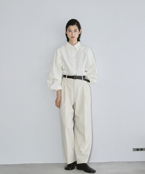 「TODAYFUL」 長袖カットソー ONE SIZE キナリ レディース TODAYFUL 「TODAYFUL」 長袖カットソー ONE SIZE キナリ