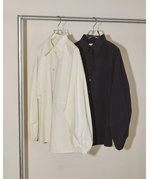 TODAYFUL 「TODAYFUL」 長袖シャツ FREE キナリ レディース
