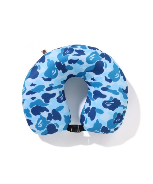 BAPE X TEMPUR - ABC CAMO NECK PILLOW 枕 BAPE X TEMPUR - ABC CAMO NECK PILLOW 枕