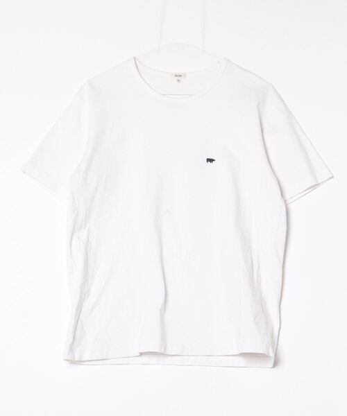 Scye 半袖シャツ 38サイズ 白 Scye 「Scye」 半袖Tシャツ 38 ホワイト メンズ : ZOZOTOWN