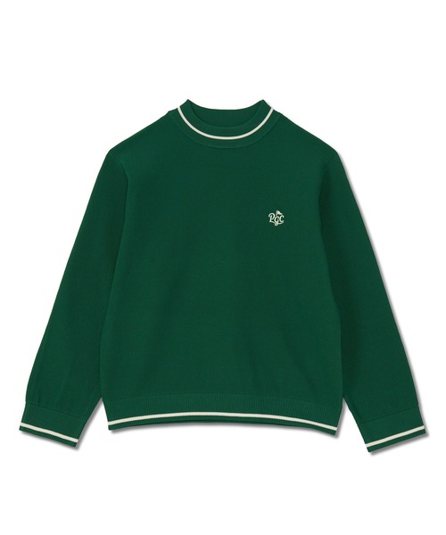 Pacific GOLF CLUB（パシフィックゴルフクラブ） tシャツ MOCK NECK