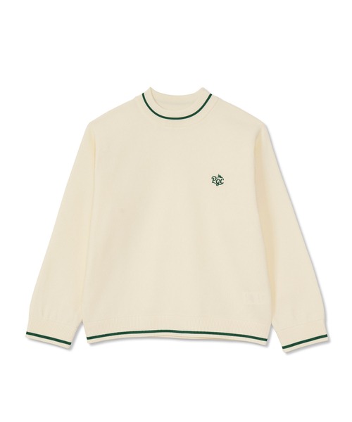 Pacific GOLF CLUB（パシフィックゴルフクラブ） tシャツ MOCK NECK