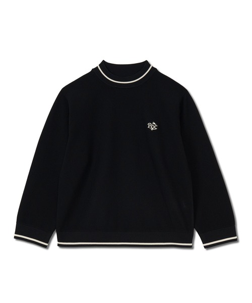 Pacific GOLF CLUB（パシフィックゴルフクラブ） tシャツ MOCK NECK