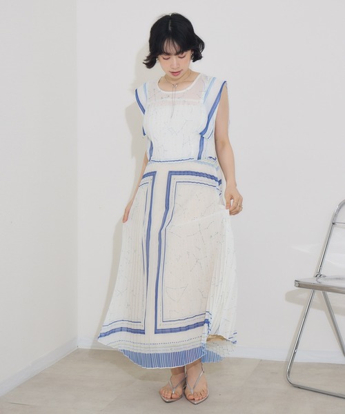 KATHARINE ROSS（キャサリンロス） ワンピース 「KATHARINE ROSS 