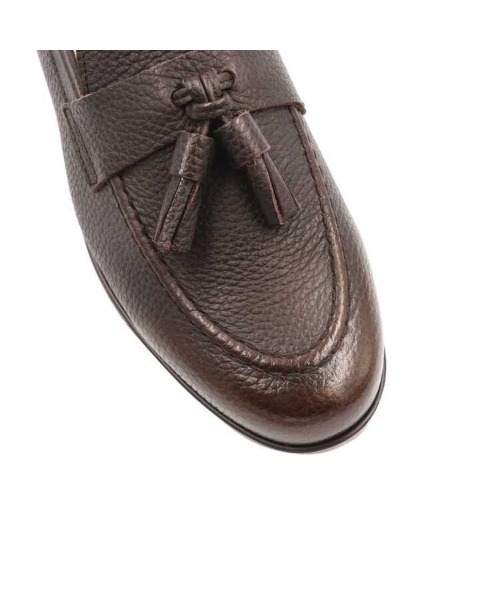 MODE KAORI（モードカオリ） ローファー ラウンドタッセルローファー