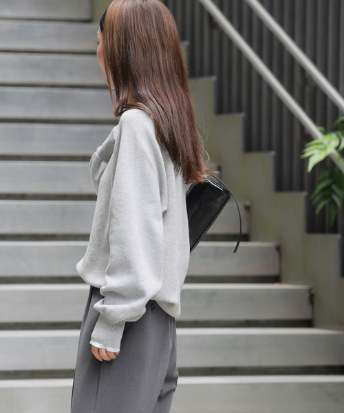 JOURNAL STANDARD レリューム ニット JOURNAL STANDARD relume（ジャーナルスタンダード レリューム
