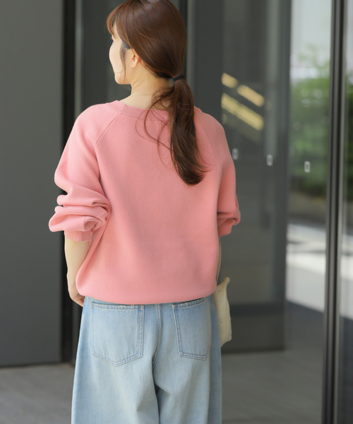 JOURNAL STANDARD - ジャーナルスタンダード♡ピンク　ニット JOURNAL STANDARD relume（ジャーナルスタンダード レリューム