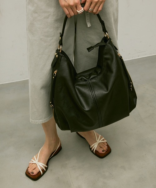ショルダーバッグ バッグ Vintage utility pocket bag / ヴィンテージ