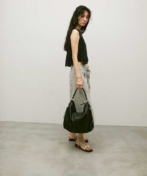 ショルダーバッグ バッグ Vintage utility pocket bag / ヴィンテージ