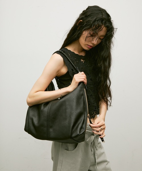 ショルダーバッグ バッグ Vintage utility pocket bag / ヴィンテージ