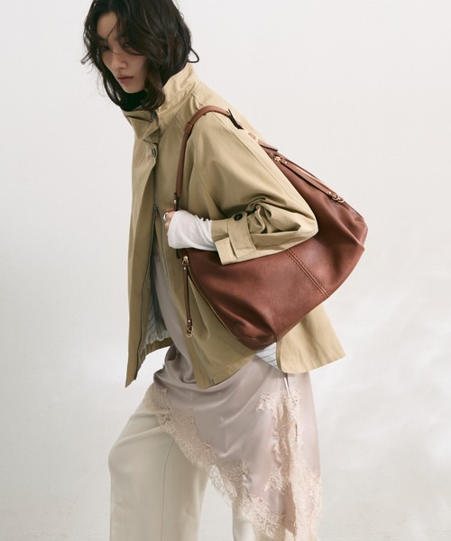 ショルダーバッグ バッグ Vintage utility pocket bag / ヴィンテージ