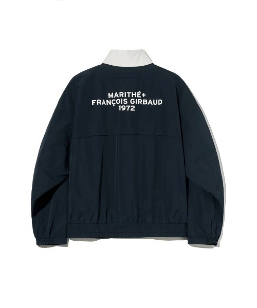 名作 希少 MARITHE FRANCOIS GIRBAUD ハの字 ブルゾン MARITHE FRANCOIS GIRBAUD(マリテフランソワジルボー) 00's