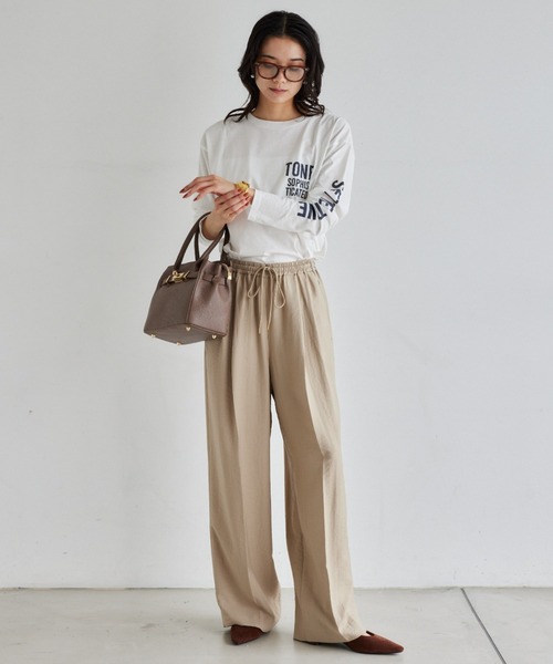 BARNYARDSTORM（バンヤードストーム） スラックス パンツ