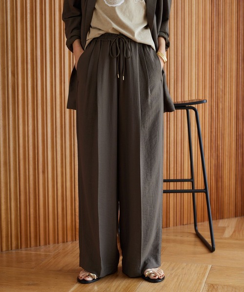 BARNYARDSTORM（バンヤードストーム） スラックス パンツ