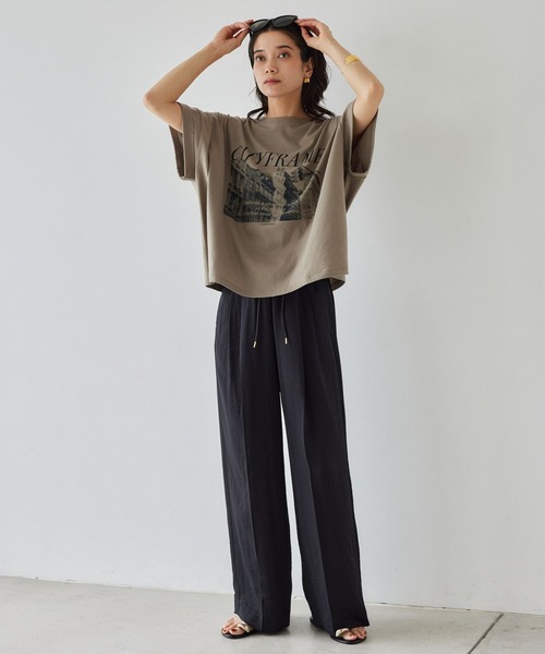 BARNYARDSTORM（バンヤードストーム） スラックス パンツ