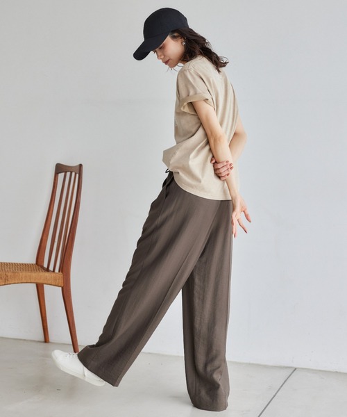 BARNYARDSTORM（バンヤードストーム） スラックス パンツ