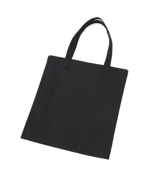 MARGARET HOWELL（マーガレットハウエル） トートバッグ COTTON LOGO