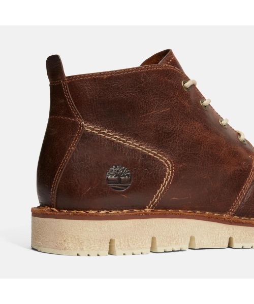 靴 Timberland Westmore Mid Lace Chukka Boot Timberland（ティンバーランド） ブーツ ウェストモア チャッカ ブーツ