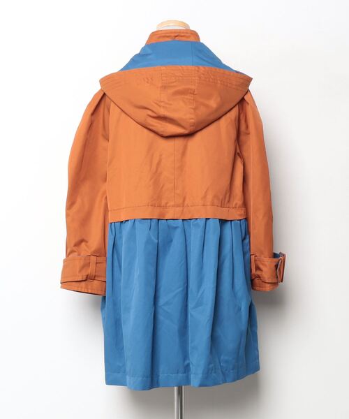 「made in HEAVEN」 スプリングコート S ブラウン レディース_画像2