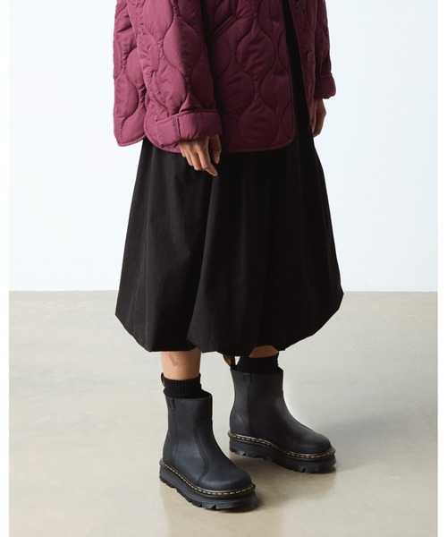 andmary ブーツ Dr.Martens（ドクターマーチン） ブーツ ZEBZAG リガー ブーツ