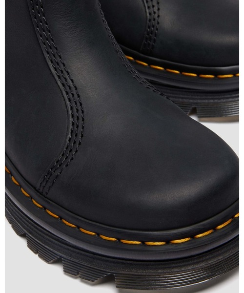 Dr.Martens（ドクターマーチン） ブーツ ZEBZAG リガー ブーツ