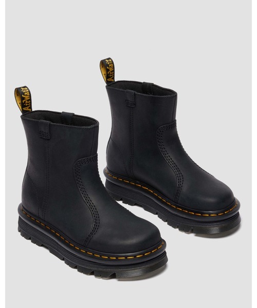 Dr.Martens レディースブーツ　新品未使用 Dr.Martens ブーツ Dr.Martens/ドクターマーチン/JADON 8ホール
