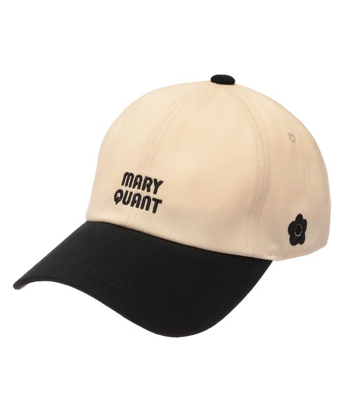 MARY QUANT キャップ 帽子 マリークワント mary quant