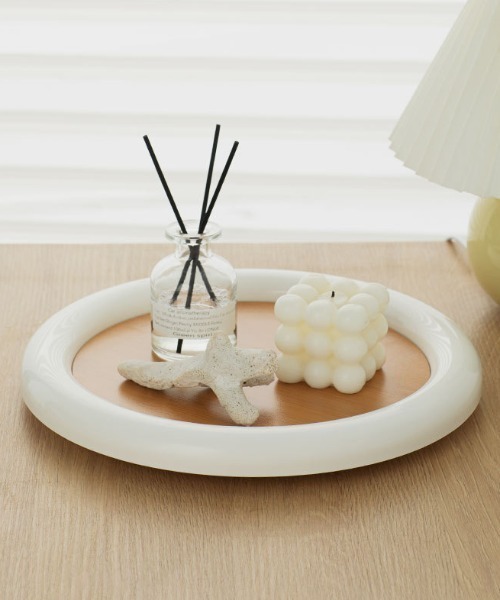 インテリア 回転式ラウンドトレー : ZOZOTOWN Yahoo!店 - 通販 - Yahoo