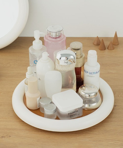 インテリア 回転式ラウンドトレー : ZOZOTOWN Yahoo!店 - 通販 - Yahoo